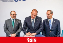Ulises Rodríguez participa en encuentro internacional de ciudades en Madrid