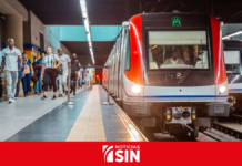 Estado subsidia con RD$27.50 cada viaje en el Metro de Santo Domingo
