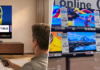 A precio de outlet en Carrefour esta enorme tele Samsung MiniLED de 75 pulgadas con Tizen y perfecta para salones iluminados