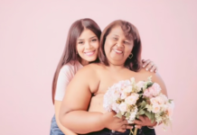 Pamela de León revela que su madre vuelve a luchar contra el cáncer de mama, diez años después