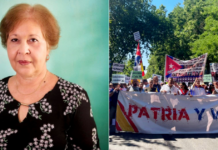 ¿Quién liderará la transición en Cuba? El exilio que no cabe en el análisis de Alina Bárbara López Hernández