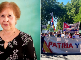 ¿Quién liderará la transición en Cuba? El exilio que no cabe en el análisis de Alina Bárbara López Hernández