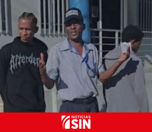 Activista de derechos humanos denuncia rechazo de dos jóvenes en destacamento de Los Frailes