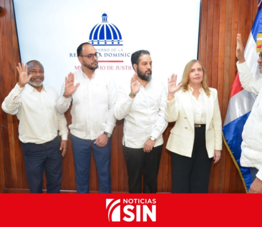 Ministerio de Justicia conforma equipo para elegir su Comisión de Integridad Gubernamental