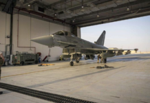 Reino Unido desplegará aviones de combate para defender a Arabia Saudita frente a los ataques de los hutíes