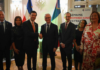 Ministro Roberto Ángel Salcedo encabeza la apertura de la Semana Dominicana en Francia