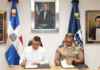 Ejército y SNS firman acuerdo para reforzar la atención médica y la seguridad en hospitales
