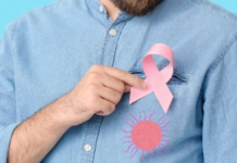 El cáncer de mama también afecta a los hombres y el riesgo aumenta con la edad