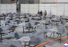 Trabajadores norcoreanos son tratados como "esclavos" en una fábrica de drones rusa