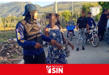 Migración detiene a 1,549 extranjeros indocumentados y deporta a 1,240 hacia Haití