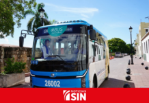 A partir de este 21 de octubre OMSA iniciará cobro de tarifa integrada de 35 pesos en el EBus Cultural