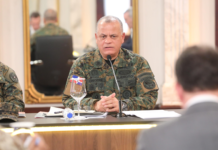 Ministro de Defensa destaca fortalecimiento militar sin precedentes y asegura que la frontera vive su etapa más segura