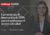 La estrategia de innovación de BMS para transformar el acceso a la salud