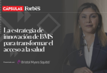 La estrategia de innovación de BMS para transformar el acceso a la salud