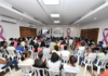 Trabajadoras de Zona Franca de Puerto Plata reciben atención sobre salud mamaria