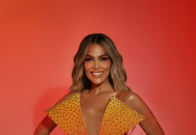 Caroline Aquino regresa a Premios HEAT como presentadora estelar de su edición en México