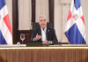 Presidente Luis Abinader advierte no permitirá bandas haitianas a menos de 20 kilómetros de la frontera y asegura la misma se encuentra en su mayor nivel de protección