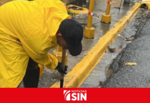 Alcaldía del DN despliega más de 500 brigadistas ante fuertes lluvias en la capital