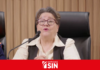 Gloria Ceballos advierte que las lluvias continuarán hasta el jueves