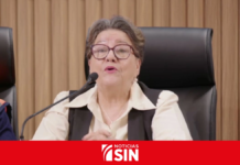 Gloria Ceballos advierte que las lluvias continuarán hasta el jueves