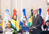 Presidente Luis Abinader da apertura a la Conferencia de la Coalición de las Américas contra los Carteles (A3C), con 19 naciones unidas contra el crimen organizado