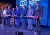 Con corte de cinta inauguran Meet in Paradise en Toronto, dedicado a Puerto Plata