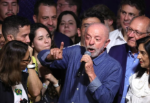 Lula promete defender democracia en Brasil tras su victoria: "Dictadura nunca más"