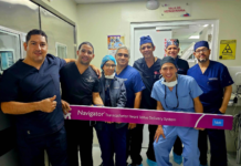 Realizan con éxito el primer reemplazo valvular mitral percutáneo en Moderno MCA