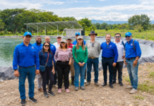 Delegación chilena resalta avances de República Dominicana en tecnificación del riego