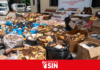 Decomisan puros y bebidas por más de RD$40 millones