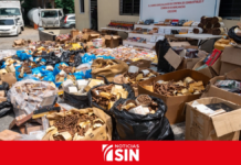 Decomisan puros y bebidas por más de RD$40 millones