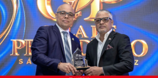 CDP reconoce a Carlos Devers por trayectoria y aportes al periodismo