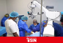 Inabie realiza cirugías visuales a nueve estudiantes de escuelas públicas
