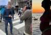 Tras sufrir un microinfarto, un reconocido periodista anunció que será papá