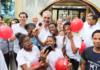 Presidente Luis Abinader destaca gran acogida de la Feria Internacional del Libro 2026 e invita a niños y jóvenes a cultivar el hábito de la lectura