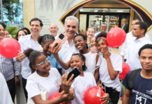 Presidente Luis Abinader destaca gran acogida de la Feria Internacional del Libro 2026 e invita a niños y jóvenes a cultivar el hábito de la lectura