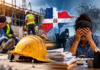 Accidentes laborales suben 7.8 % y licencias por salud mental casi se duplican en RD