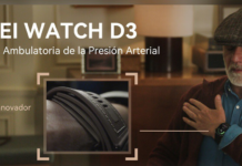 El HUAWEI WATCH D3 llega con una medición más precisa de la tensión arterial, tanto antes como después del ejercicio. También con descuento