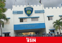 Dirección Regional Sur de la Policía Nacional activa protocolo preventivo ante el paso de fenómeno atmosférico por la región Enriquillo
