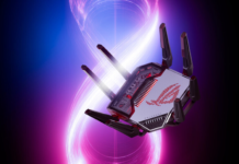 Ya es oficial: Asus presenta su nuevo router gaming con dos puertos 10G, WiFi 8 y ancho de banda de hasta 25.000 Mbps