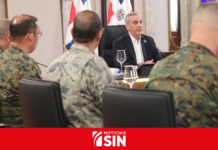 Abinader advierte no permitirá bandas haitianas a menos de 20 kilómetros de la frontera