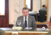 Canciller Víctor Bisonó explica por qué la República Dominicana no participa directamente en operaciones militares en Haití