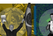 Partido de Flávio Bolsonaro reconoce la victoria de Luiz Inácio Lula da Silva en la segunda vuelta de las elecciones presidenciales en Brasil