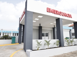 SNS activa planes de emergencia en hospitales ante incidencia de vaguada