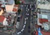 Megaoperativos de prevención y saturación en las calles de La Matanza