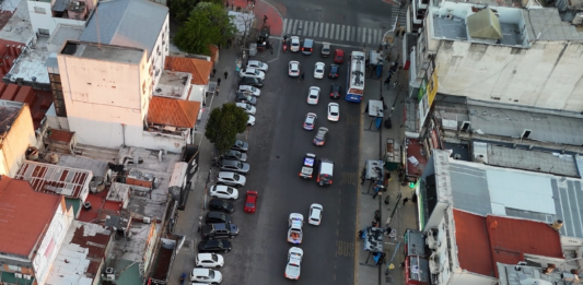 Megaoperativos de prevención y saturación en las calles de La Matanza