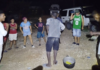 Del naufragio al baile: vecinos de Santiago de Cuba acogen a cinco pescadores haitianos tras cinco días a…