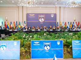 República Dominicana y Estados Unidos encabezan conferencia hemisférica de 19 naciones para fortalecer la lucha contra los carteles y el narcoterrorismo