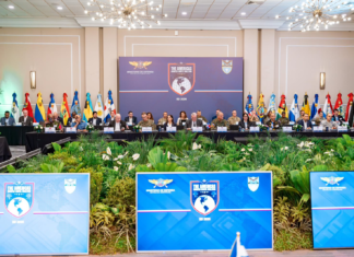 República Dominicana y Estados Unidos encabezan conferencia hemisférica de 19 naciones para fortalecer la lucha contra los carteles y el narcoterrorismo