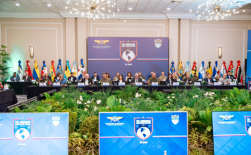 República Dominicana y Estados Unidos encabezan conferencia hemisférica de 19 naciones para fortalecer la lucha contra los carteles y el narcoterrorismo